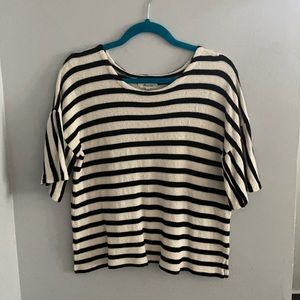 Madewell Striped Top